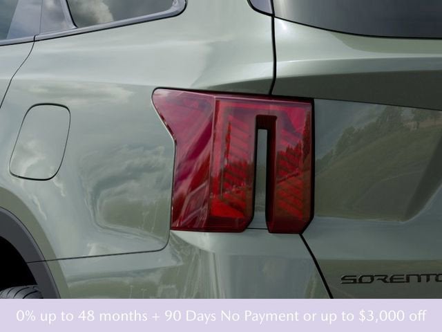 2026 Kia Sorento X-Line SX