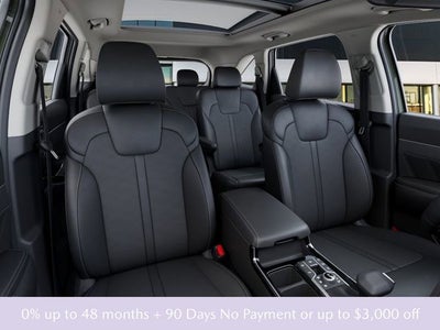 2026 Kia Sorento X-Line SX