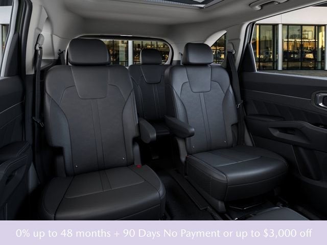 2026 Kia Sorento X-Line SX