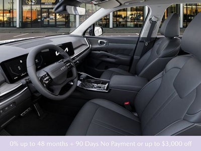 2026 Kia Sorento X-Line SX