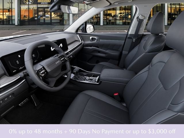 2026 Kia Sorento X-Line SX