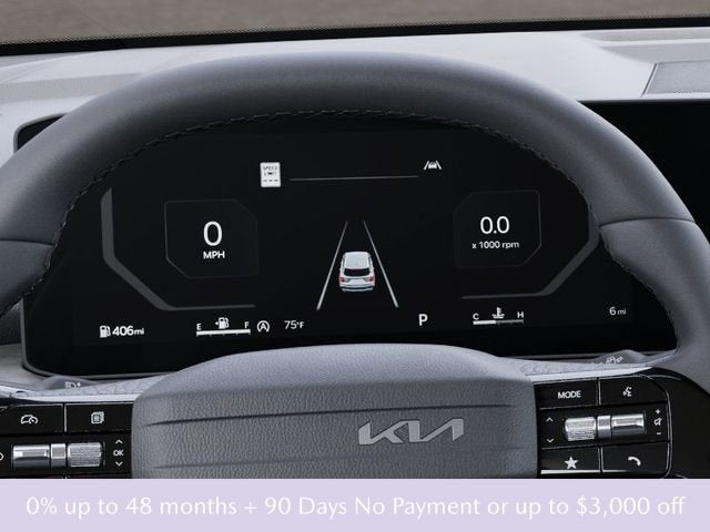 2026 Kia Sorento X-Line SX