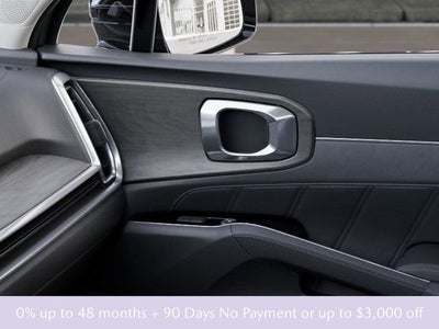 2026 Kia Sorento X-Line SX