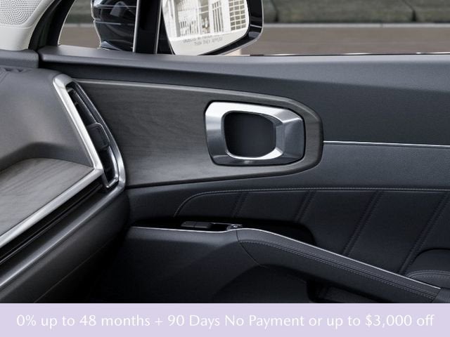 2026 Kia Sorento X-Line SX