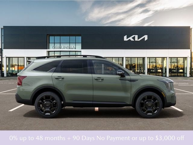 2026 Kia Sorento X-Line SX