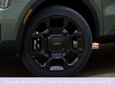 2026 Kia Sorento X-Line SX