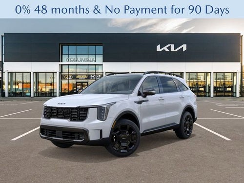 2026 Kia Sorento X-Line SX