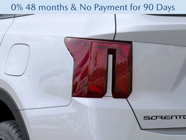 2026 Kia Sorento X-Line SX