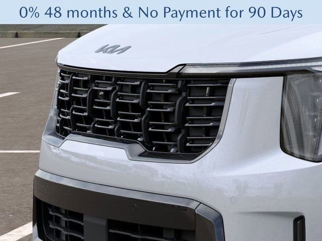 2026 Kia Sorento X-Line SX