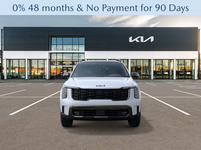 2026 Kia Sorento X-Line SX