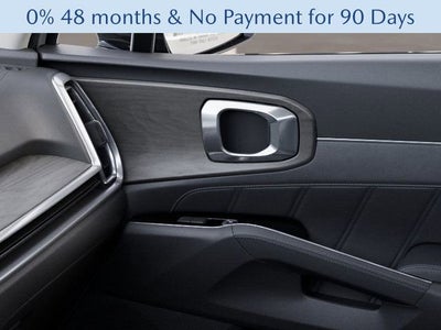 2026 Kia Sorento X-Line SX