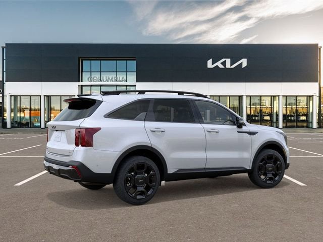2026 Kia Sorento X-Line SX