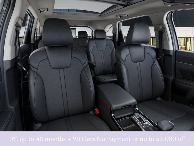 2026 Kia Sorento X-Line SX