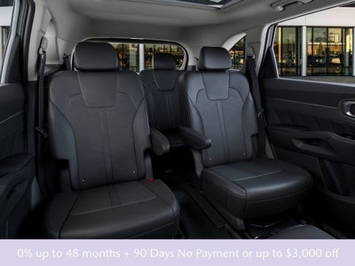 2026 Kia Sorento X-Line SX