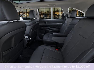 2026 Kia Sorento X-Line SX