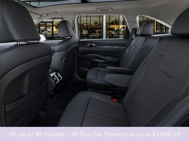2026 Kia Sorento X-Line SX