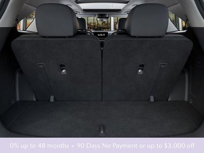 2026 Kia Sorento X-Line SX