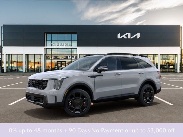 2026 Kia Sorento X-Line SX
