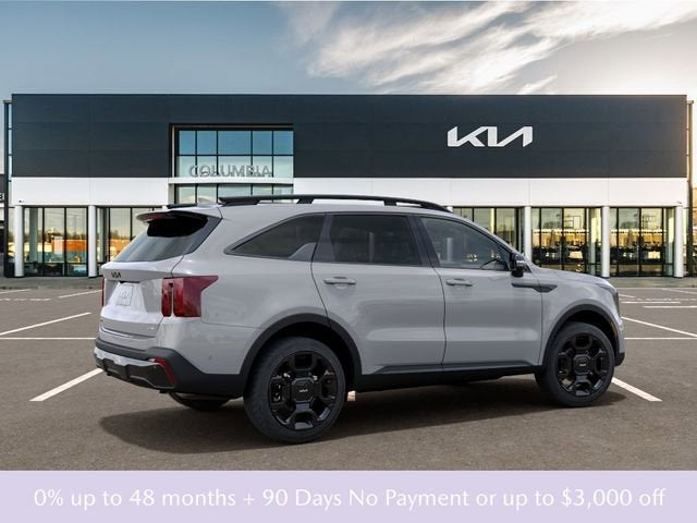 2026 Kia Sorento X-Line SX