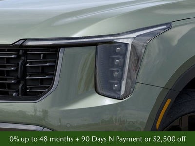 2026 Kia Sorento X-Line SX Prestige