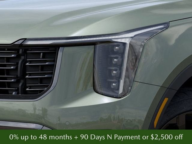 2026 Kia Sorento X-Line SX Prestige