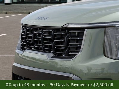 2026 Kia Sorento X-Line SX Prestige