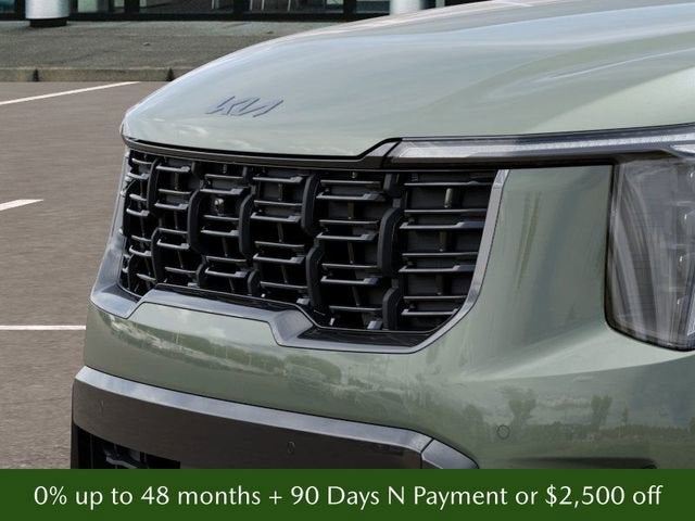 2026 Kia Sorento X-Line SX Prestige