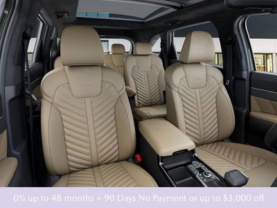 2026 Kia Sorento X-Line SX Prestige