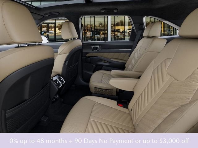 2026 Kia Sorento X-Line SX Prestige
