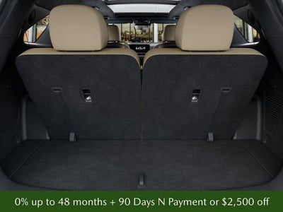 2026 Kia Sorento X-Line SX Prestige