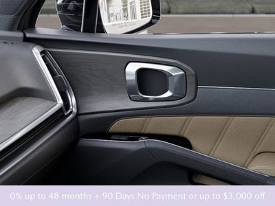 2026 Kia Sorento X-Line SX Prestige