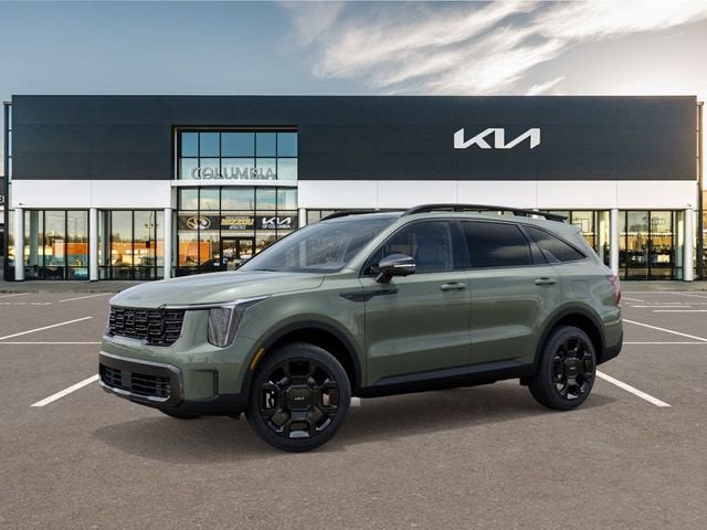 2026 Kia Sorento X-Line SX Prestige