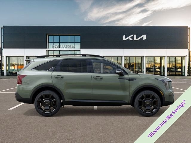 2026 Kia Sorento X-Line SX Prestige