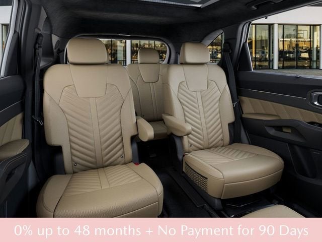 2026 Kia Sorento X-Line SX Prestige