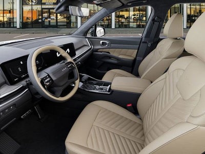 2026 Kia Sorento X-Line SX Prestige