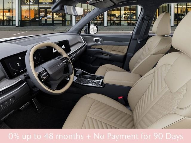 2026 Kia Sorento X-Line SX Prestige