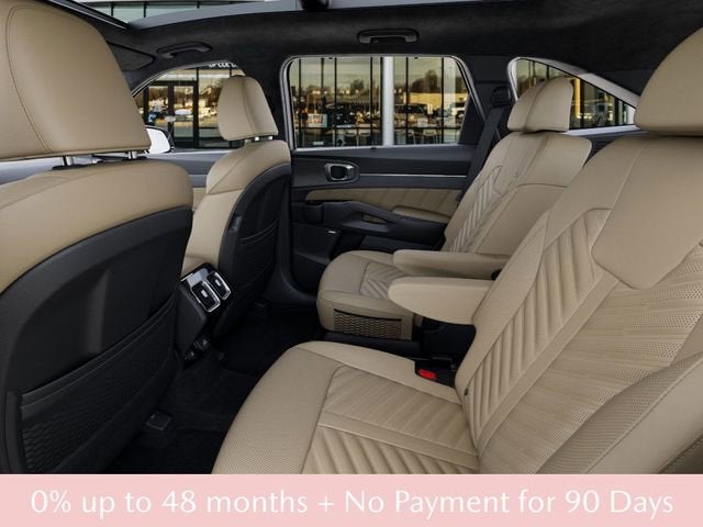 2026 Kia Sorento X-Line SX Prestige