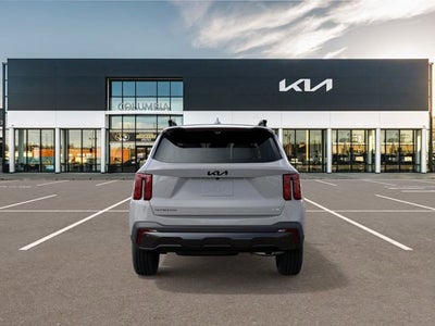 2026 Kia Sorento X-Line SX Prestige