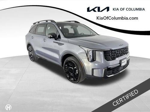 2025 Kia Sorento X-Line SX Prestige