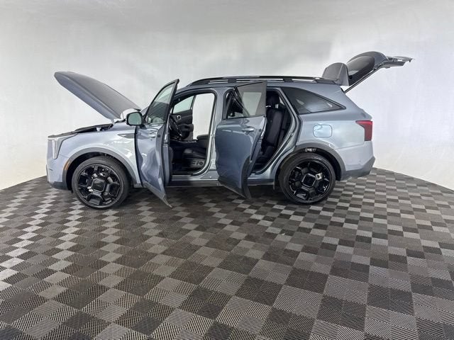 2025 Kia Sorento X-Line SX Prestige