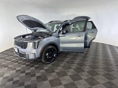 2025 Kia Sorento X-Line SX Prestige