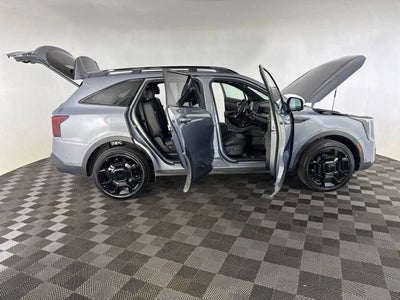 2025 Kia Sorento X-Line SX Prestige