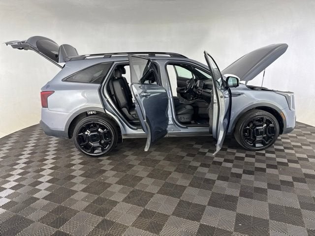 2025 Kia Sorento X-Line SX Prestige