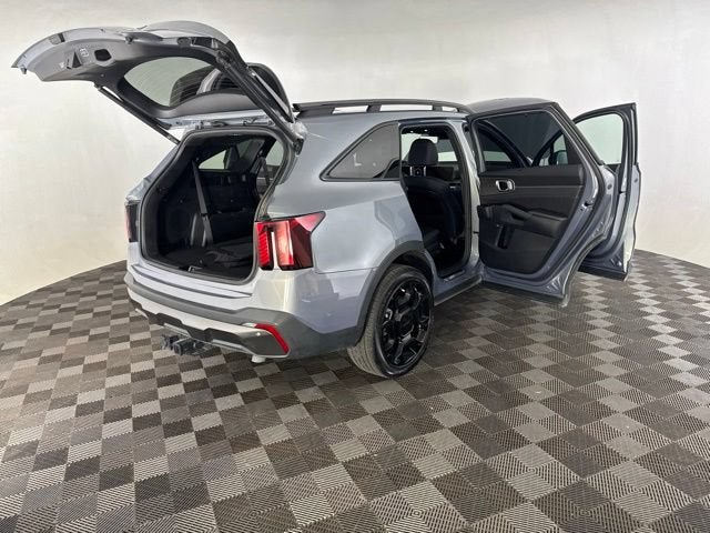 2025 Kia Sorento X-Line SX Prestige