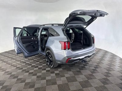 2025 Kia Sorento X-Line SX Prestige