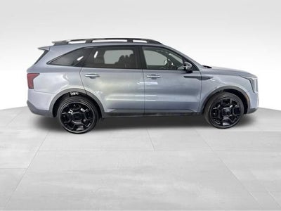 2025 Kia Sorento X-Line SX Prestige