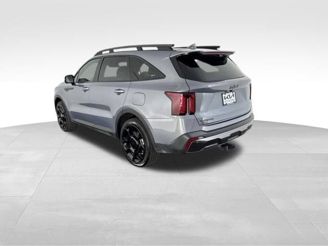 2025 Kia Sorento X-Line SX Prestige