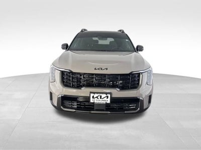 2025 Kia Sorento X-Pro SX Prestige
