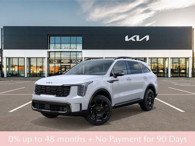 2026 Kia Sorento X-Line SX