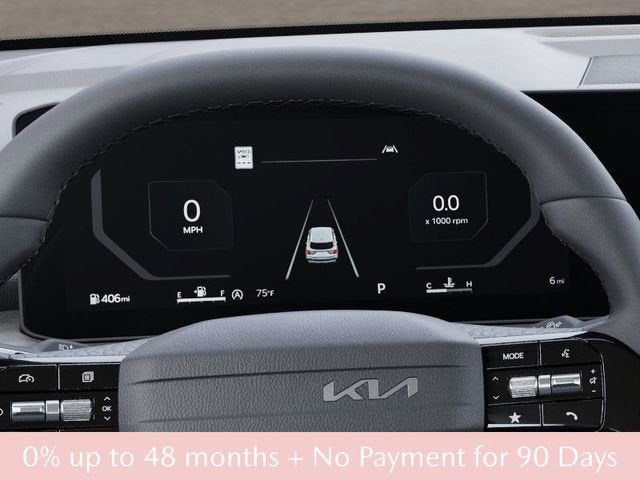 2026 Kia Sorento X-Line SX